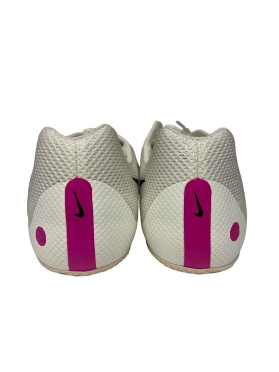 Nike Zoom Rival Sprint Track Spikes DC8753-101 Size 12.5 Sail  Pink Racing Shoes main image 10